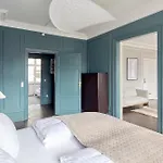 EXTREME luxury Apt - Heart of Copenhagen - Private Balcony