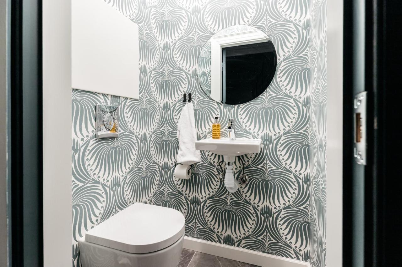 Stylish 4 Bedroom In Cph *