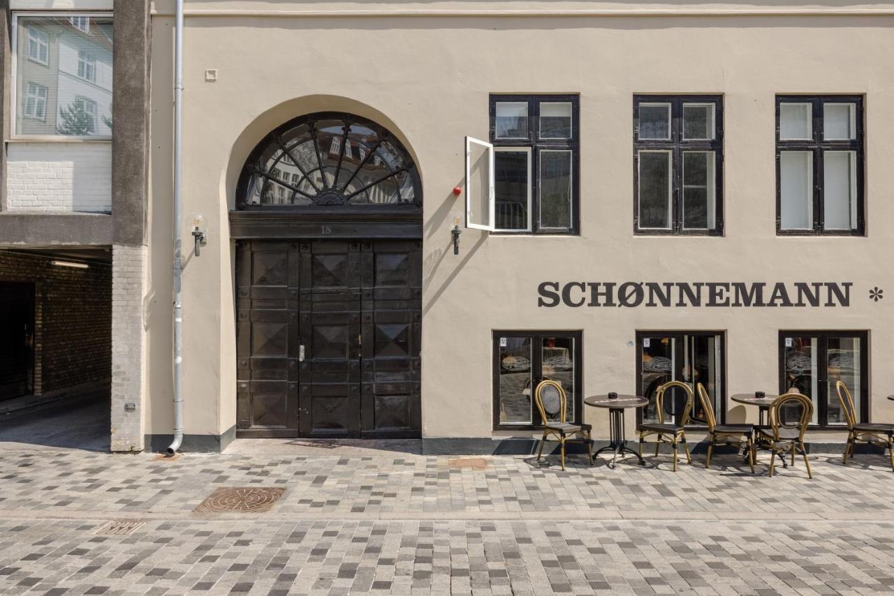 Stylish 4 Bedroom In Cph Appartement Kopenhagen