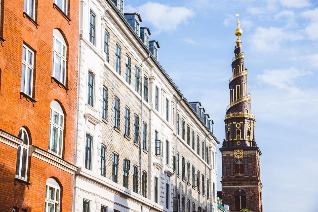 Stylish 4 Bedroom In Cph *
