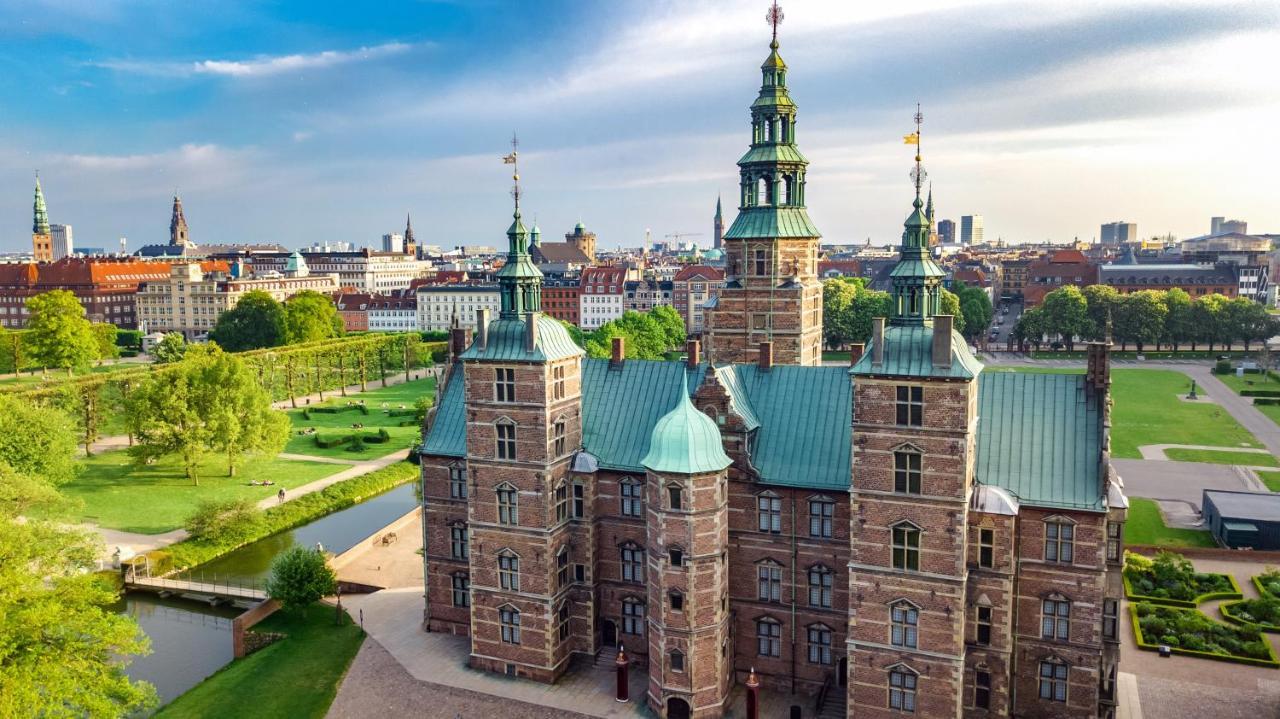 Appartement Stylish 4 Bedroom In Cph Kopenhagen
