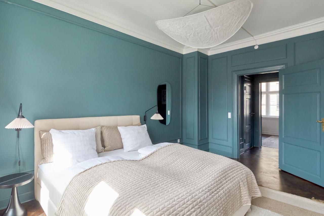 Stylish 4 Bedroom In Cph
