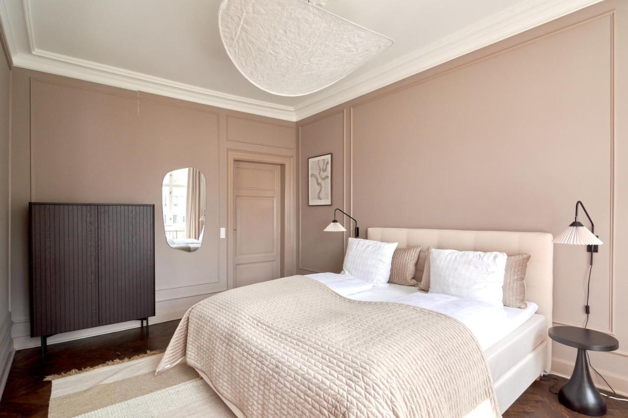 Stylish 4 Bedroom In Cph Appartement Kopenhagen
