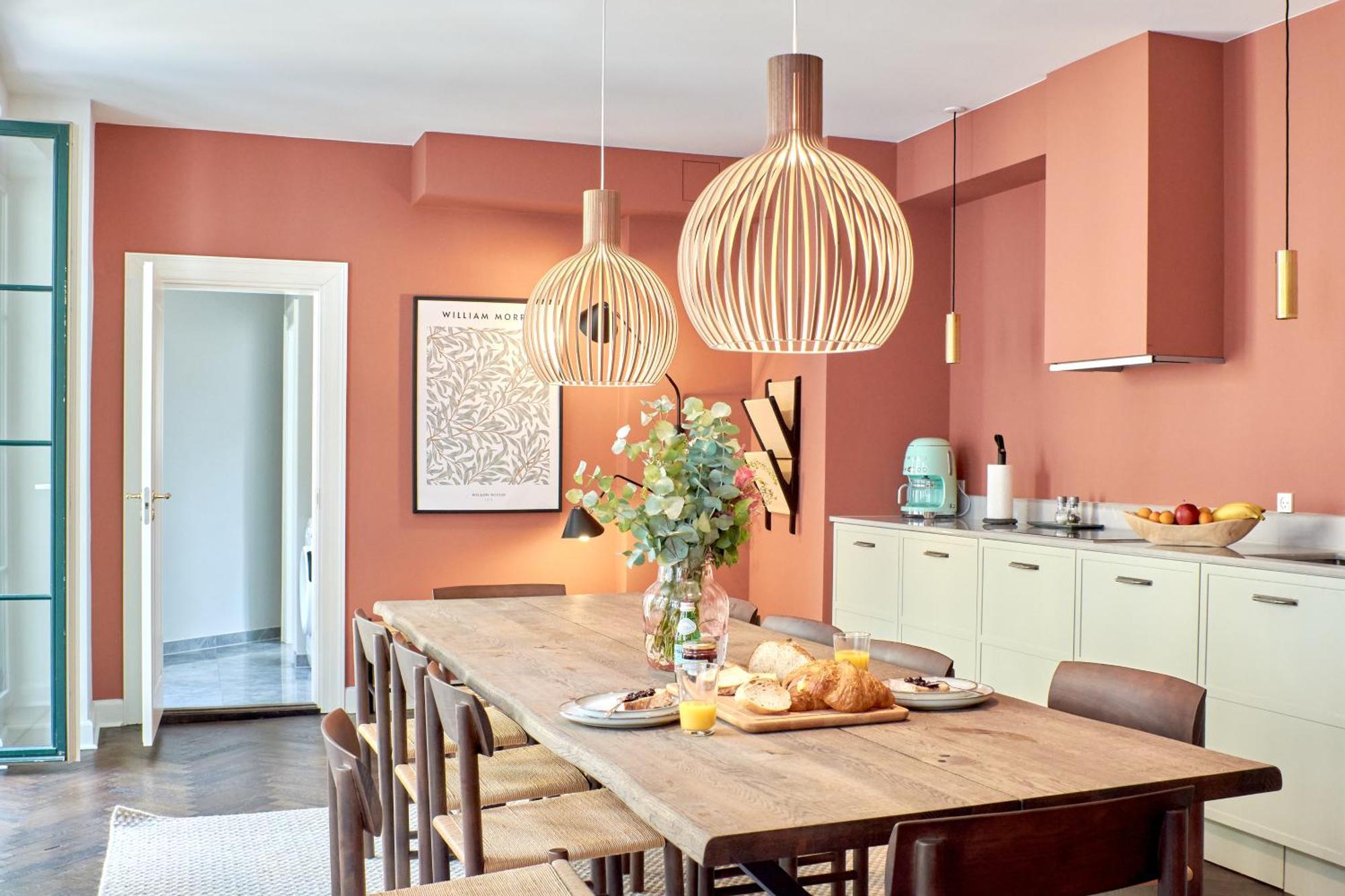 Stylish 4 Bedroom In Cph *