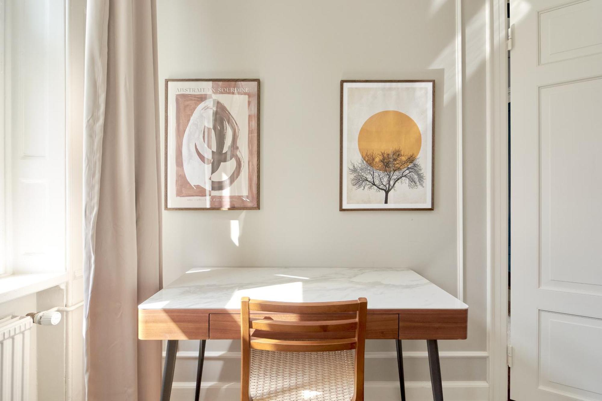 Appartement Stylish 4 Bedroom In Cph *