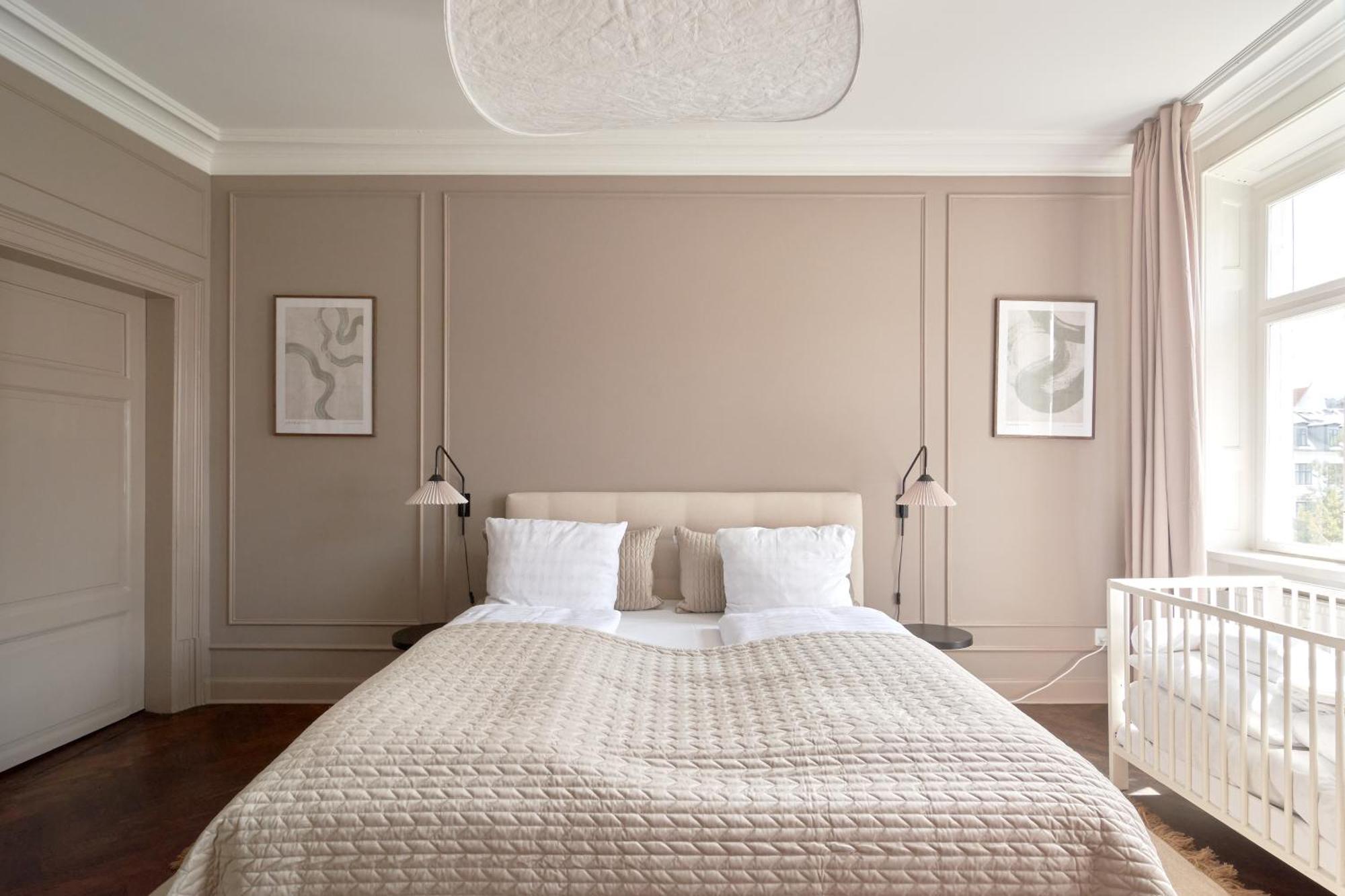 Stylish 4 Bedroom In Cph *