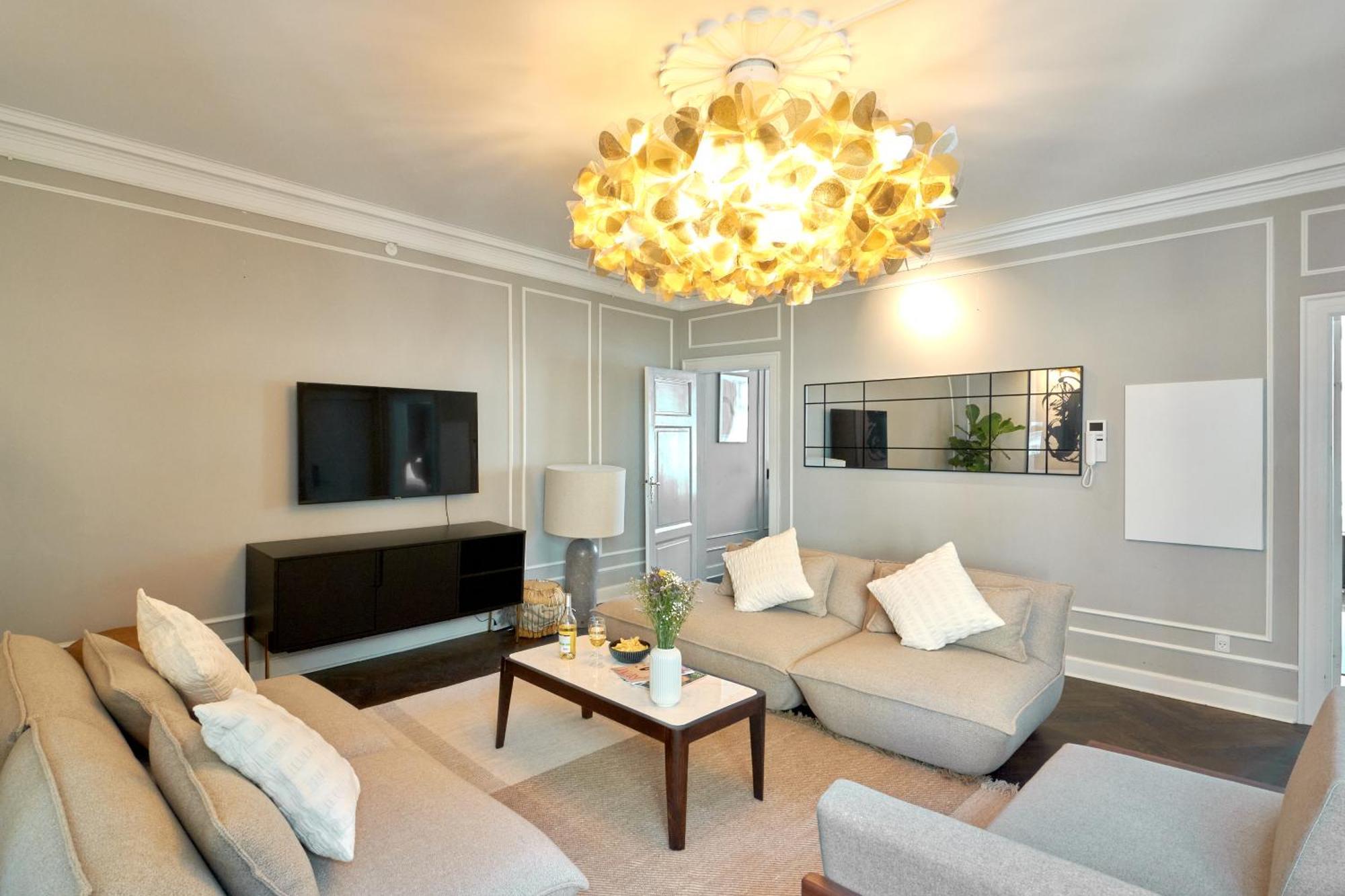 Stylish 4 Bedroom In Cph * Kopenhagen