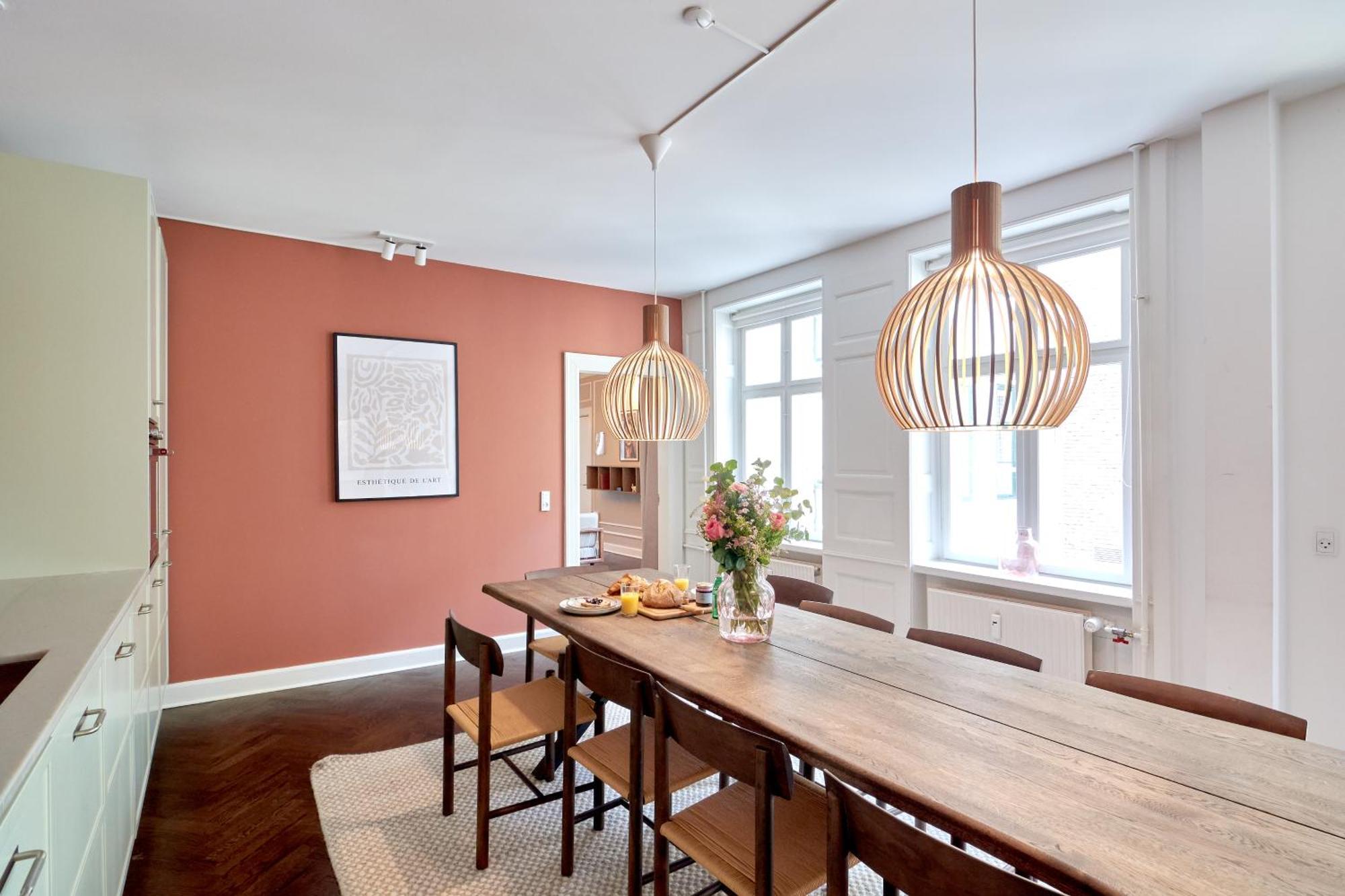 Stylish 4 Bedroom In Cph * Kopenhagen